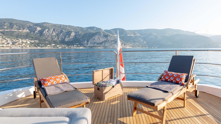 INSOMNIA Yacht INSOMNIA Yacht